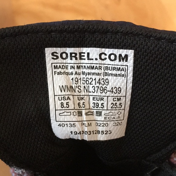 SOREL | Out N About Waterproof Boots - Picture 12 of 12